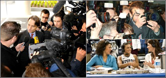 More advice and strategies for working with the media